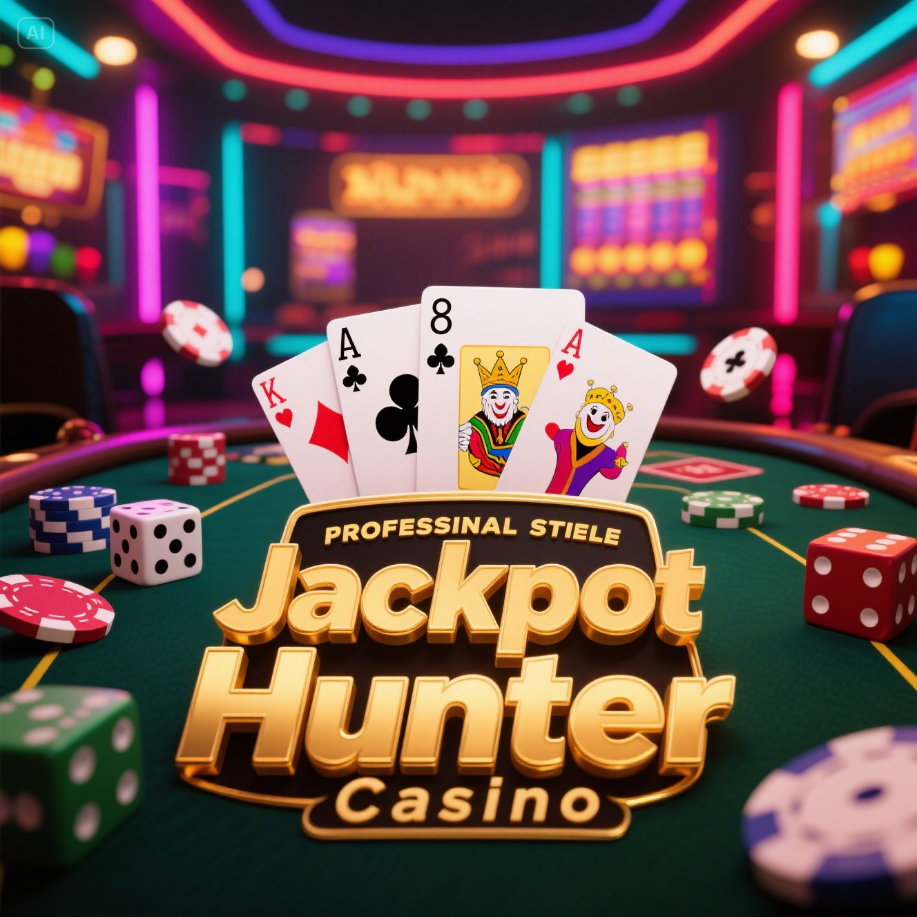 Jackpot Hunter Casino